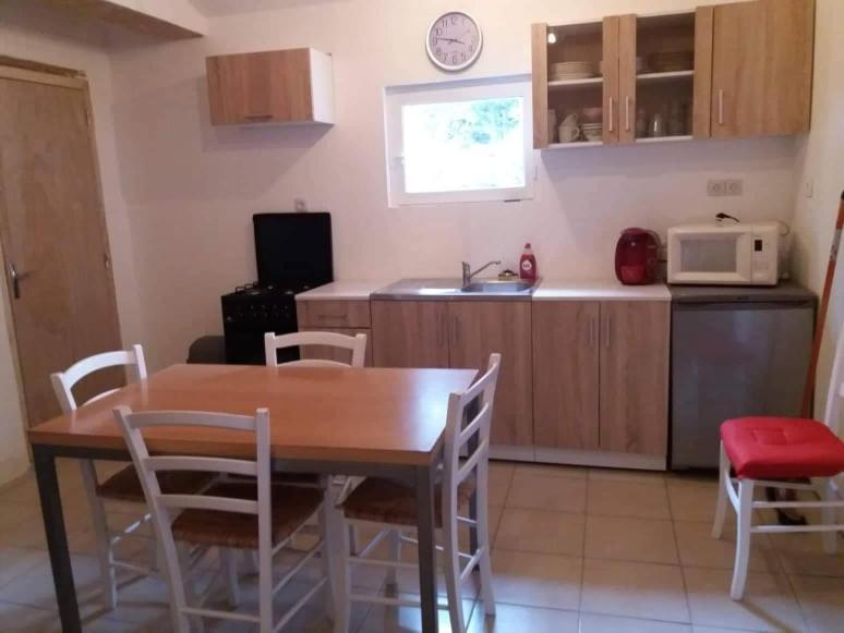 Location Petit Gite Individuel Orgeres  Exterior photo