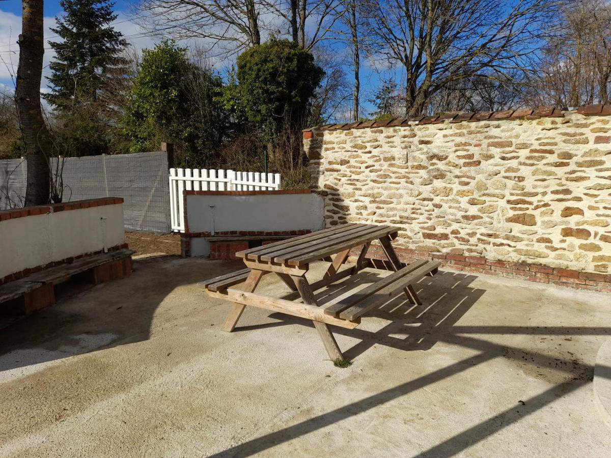Location Petit Gite Individuel Orgeres  Exterior photo