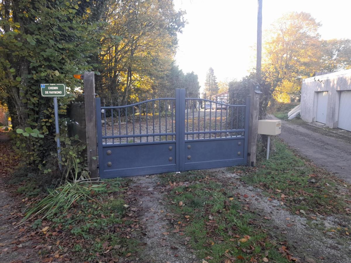 Location Petit Gite Individuel Orgeres  Exterior photo